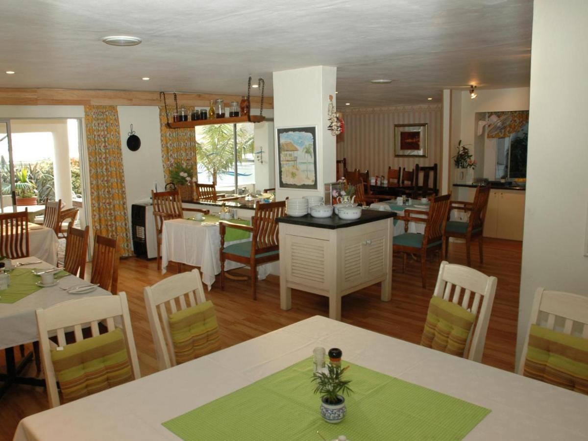 Lagoona Inn Knysna Exterior foto